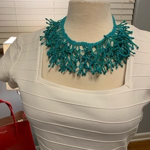 Lucky Brand Turquoise Necklace